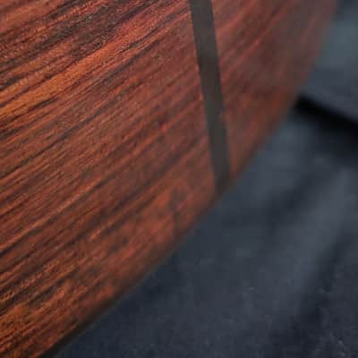 2020 Breedlove Premier Concerto CE USA Adirondack / East Indian Rosewood K&K image 16