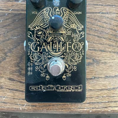 Catalinbread Galileo MKII | Reverb