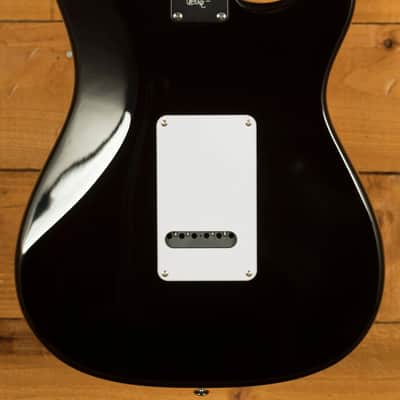 PRS SE Signature | SE John Mayer Silver Sky Rosewood - Piano Black - Left-Handed image 2