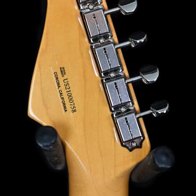 Fender/Franchin Monterey Partcaster from 2024 in Monterey finish with Fender CS Bag image 9