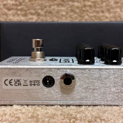 MXR M116 Fullbore Metal Guitar Effects Pedal image 4
