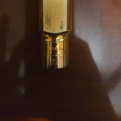 Otto Link Super Tone Master 7 Alto Sax Mouthpiece image 2