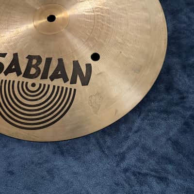 Sabian 14" AAX Fast Hi-Hat Cymbals (Pair) 2000 - 2001 - Natural image 5