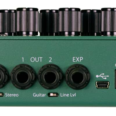 Eventide TriceraChorus Chorus Effects Pedal image 3