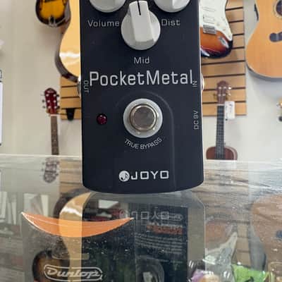 Reverb.com listing, price, conditions, and images for joyo-jf-35-pocket-metal