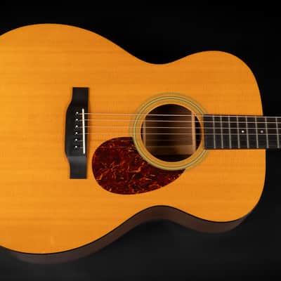 2012 Martin Standard Series OM-21 - Natural | USA All Solid 000 OM-28 Style Acoustic Guitar 44.45mm Bone Nut | OHSC image 4