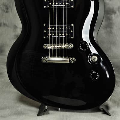 Edwards E-K-130VP  Black w/Japanese Zombie Heroez Graphics image 4