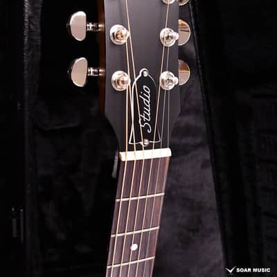 Gibson J-45 STUDIO ROSEWOOD 2024 - SATIN NATURAL MCRS4SRSAN / 2.1kg image 7