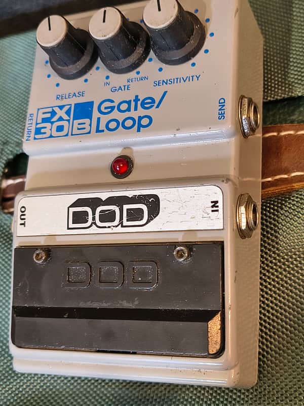 DOD FX30B Gate/Loop 1985 imagen 1