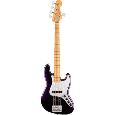 Fender Player II Modified Jazz Bass V MN Dusk - 5-String Electric Bass image 1