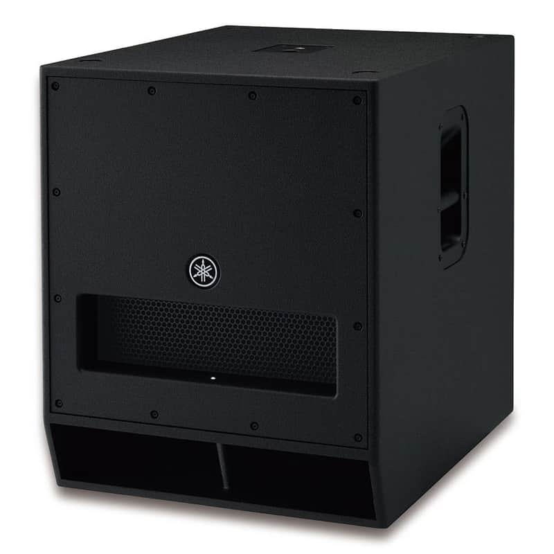 Yamaha DXS15mkII Powered Subwoofer image 1