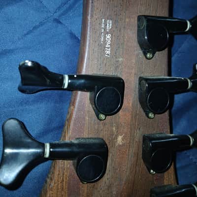 Groove Tools by Conklin GT7 7-String Bass - Natural image 5