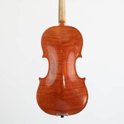 Mathijs Heyligers Shop violin, 2004, Cremona, ITALY image 2