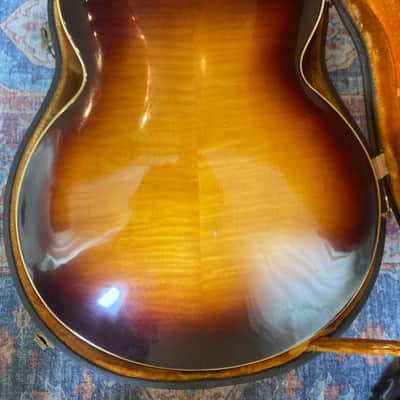 Gibson L-5CES 1953- 1955 - Sunburst image 10