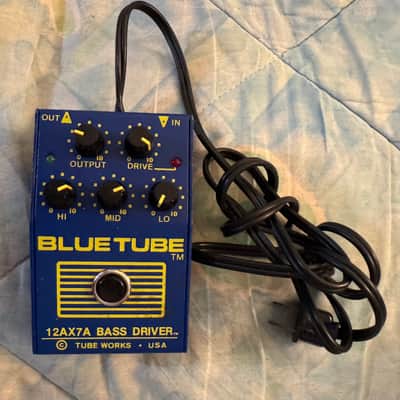 Tube Works 903 Blue Tube 1987 - 1997 | Reverb