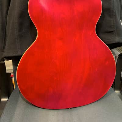 Epiphone Inspired '66 Century upgraded Gibson P90 Pickup Left Handed Guitar image 6