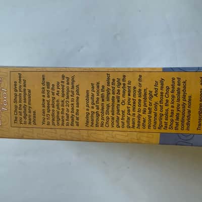 C-Tech Chop Shop Constant Pitch - Variable Speed Phrase Sampler image 3