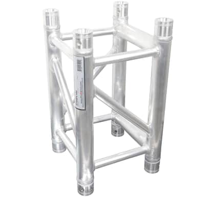 ProX XT-SQPL164 1.64 Ft F34 Professional Truss Ladder Segment | 3mm Wall image 4
