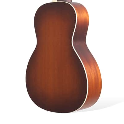 Iris Guitar Company MS-00, 2023 - Light Burst. NEW (Authorized Dealer) image 10