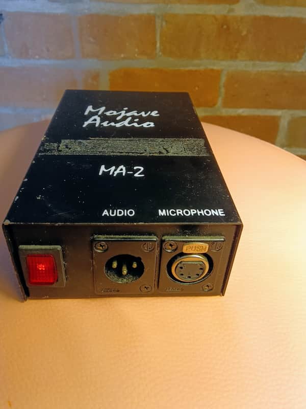 Mojave MA-2 Power Supply (5 PIN) image 1