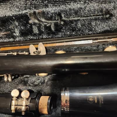 Vito Reso-Tone 3 Bb Clarinet *Fully Overhauled* image 7