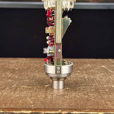 Vintage Neumann U 87 Condenser Microphone. All Original 1972. Z48 Mount. U87. SN 19658 image 10