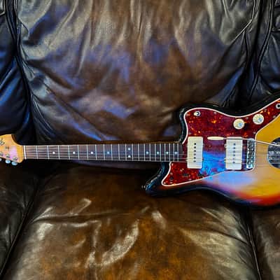 Fender Jazzmaster 1965 - Sunburst image 3