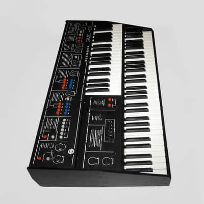 Formanta EMS-01 - Rarest Soviet Analog Dual Synthesizer Organ with MIDI Polivoks (ID: alexstelsi) image 7