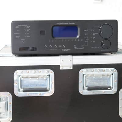 Sunfire Ultimate Receiver 7.1 Channel AVR Stereo Amplifier Bob Carver image 2