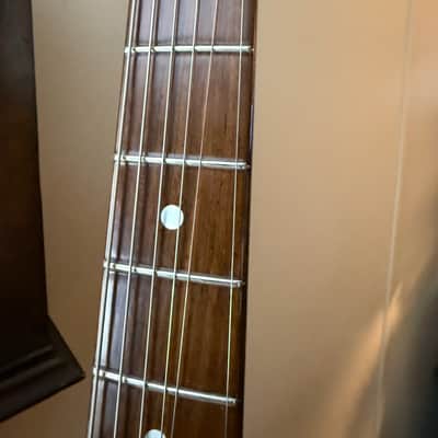 Fender All Rosewood Dennis Galuszka Telecaster 2014 image 8