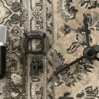 Stagg USB Condenser Microphone SUM40 image 19