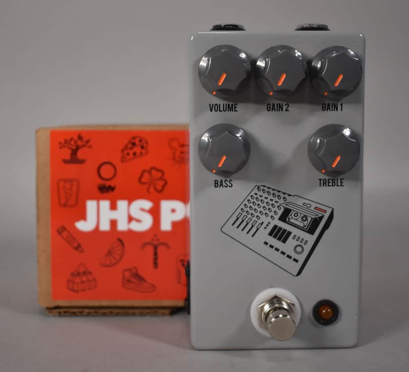 JHS 424 Gain Stage
