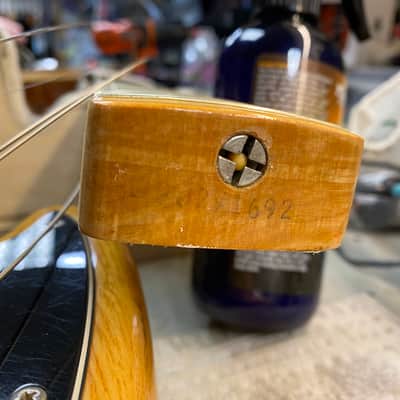 1978 Fender Mustang - Includes Original Hardshell Case! image 8