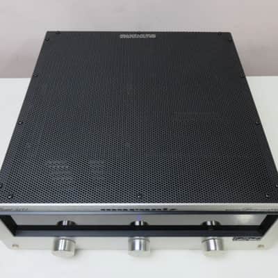 MARANTZ 510 STEREO POWER AMPLIFIER ( AMP ) FULL SERVICED RECAPPED LEDS+UPGRADES image 7