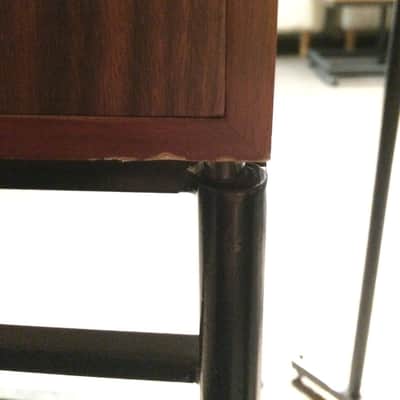 Stirling BBC LS3/6 Rosewood Speakers Monitors PAIR w/ Stands - Demo Units - Rogers Harbeth Tannoy image 10