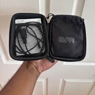 Dirtywave M8 Portable Tracker Sequencer / Synthesizer 2021 - Present - Black image 2