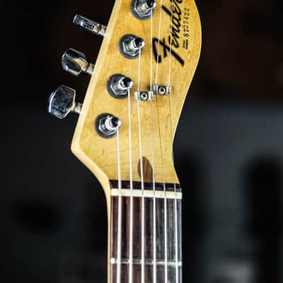 1977 Fender Telecaster olympic white image 3