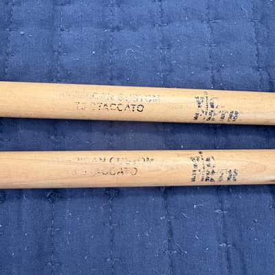 Vic Firth T3 Staccato Timpani Mallets 2010s - Natural image 2