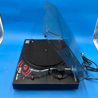 Pyle PLTTB1 Professional Belt Drive Turntable image 4