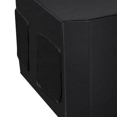 JBL Bags SRX818SP-CVR-DLX Deluxe Padded SRX818SP Protective Speaker Cover image 3