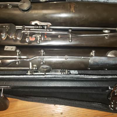 Accent BN790R Bassoon With High E! Recent Overhaul, Near Perfect! image 2