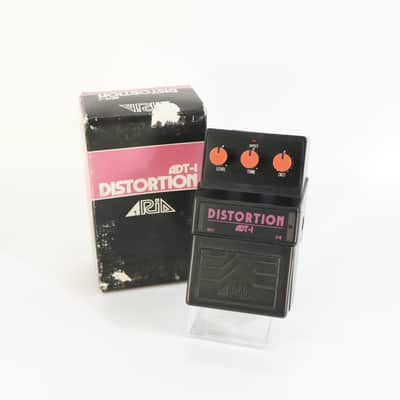Aria DT-5 Distortion | Reverb