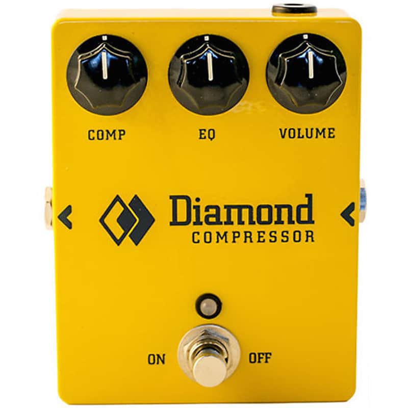 Diamond CPR-1 Compressor | Reverb