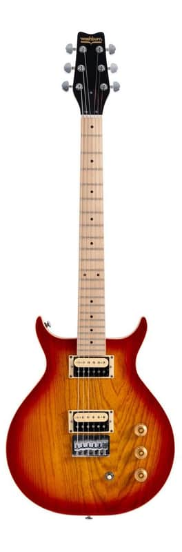 Washburn Raven Cherry Burst (B Stock) image 1
