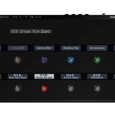 Line 6 Helix Control f. Helix Rack image 11