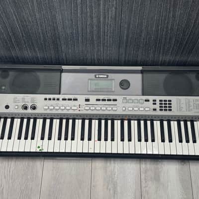 Yamaha PSR E443 61 Key Keyboard - Black