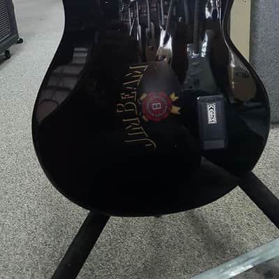 Ernie Ball Sterling Ray 34 black image 6