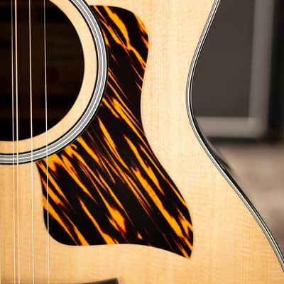 Taylor 414ce Baritone-8 Special Edition Grand Auditorium Acoustic/Electric Guitar with Hardshell Case image 12