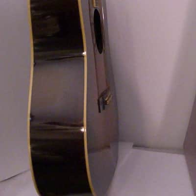 Fender F-240A and Levy's Cowboy Case F-240A 1980's - Gloss image 19