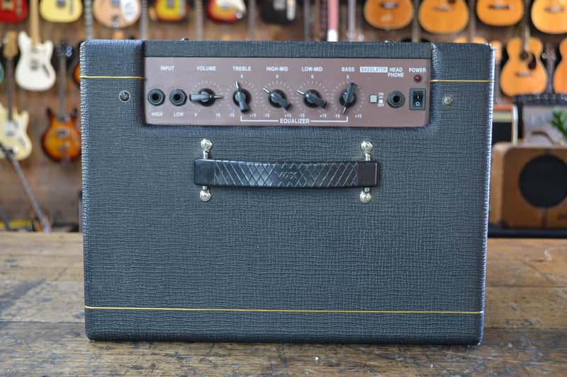 Vox T-25 ベース用アンプ Vox T25 bass amp – Jimmy's Vintage Music